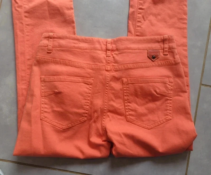 Slim fit jeans – photo 3